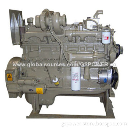 Professional manufacturer of diesel engines used power